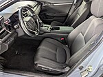 Used 2021 Honda Civic Hatchback EX CVT in WEST PALM BEACH, FLORIDA (Photo 10)