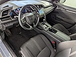 Used 2021 Honda Civic Hatchback EX CVT in WEST PALM BEACH, FLORIDA (Photo 11)