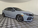 Used 2021 Honda Civic Hatchback EX CVT in WEST PALM BEACH, FLORIDA (Photo 2)