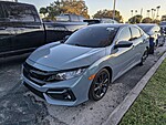 Used 2021 Honda Civic EX in WEST PALM BEACH, FLORIDA (Photo 3)
