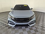 Used 2021 Honda Civic Hatchback EX CVT in WEST PALM BEACH, FLORIDA (Photo 3)