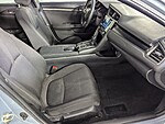 Used 2021 Honda Civic Hatchback EX CVT in WEST PALM BEACH, FLORIDA (Photo 31)