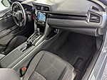 Used 2021 Honda Civic Hatchback EX CVT in WEST PALM BEACH, FLORIDA (Photo 33)