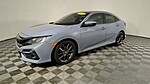 Used 2021 Honda Civic Hatchback EX CVT in WEST PALM BEACH, FLORIDA (Photo 9)
