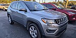 Used 2021 JEEP COMPASS LATITUDE in WEST PALM BEACH, FLORIDA