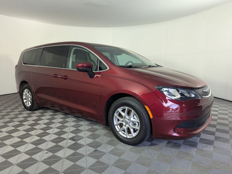 Used 2023 CHRYSLER VOYAGER LX FWD in WEST PALM BEACH, FLORIDA