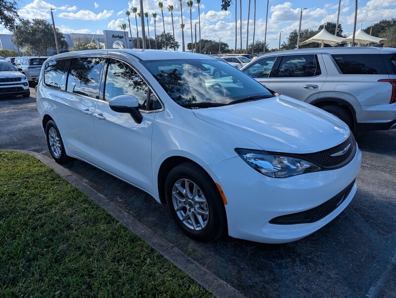 Used 2023 CHRYSLER VOYAGER LX in WEST PALM BEACH, FLORIDA