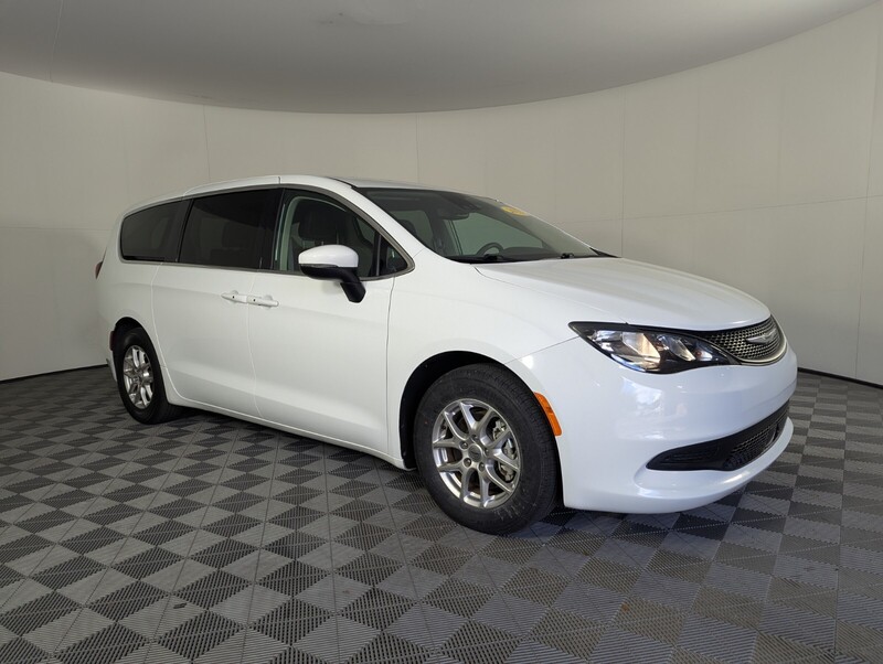 Used 2023 CHRYSLER VOYAGER LX FWD in WEST PALM BEACH, FLORIDA