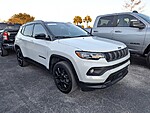 Used 2023 JEEP COMPASS ALTITUDE in WEST PALM BEACH, FLORIDA (Photo 1)