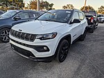 Used 2023 JEEP COMPASS ALTITUDE in WEST PALM BEACH, FLORIDA (Photo 3)