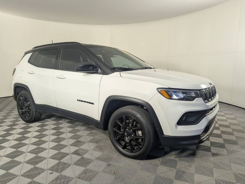 Used 2023 JEEP COMPASS ALTITUDE 4X4 in WEST PALM BEACH, FLORIDA