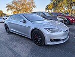 Used 2016 TESLA MODEL S  in WEST PALM BEACH, FLORIDA (Photo 1)