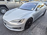 Used 2016 TESLA MODEL S  in WEST PALM BEACH, FLORIDA (Photo 2)