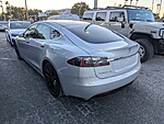 Used 2016 TESLA MODEL S  in WEST PALM BEACH, FLORIDA (Photo 3)