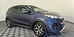 Used 2017 KIA SPORTAGE SX TURBO FWD in WEST PALM BEACH, FLORIDA