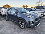 Used 2017 KIA SPORTAGE SX in WEST PALM BEACH, FLORIDA (Photo 1)