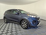 Used 2017 KIA SPORTAGE SX TURBO FWD in WEST PALM BEACH, FLORIDA (Photo 1)