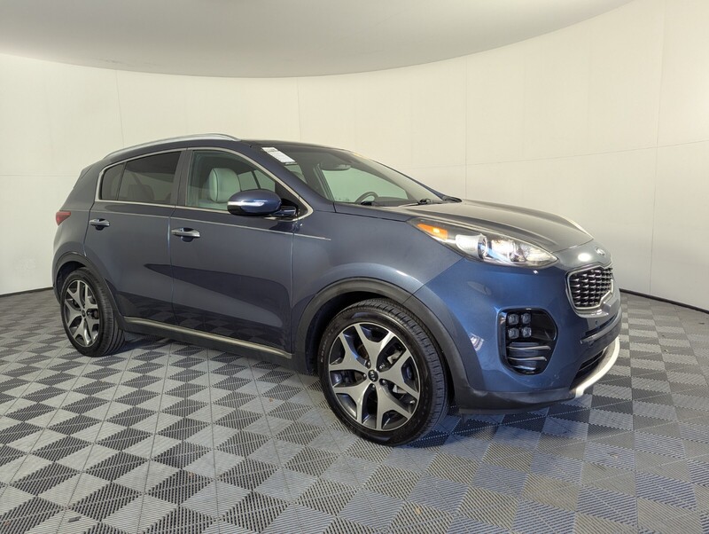Used 2017 KIA SPORTAGE SX TURBO FWD in WEST PALM BEACH, FLORIDA
