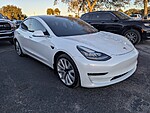 Used 2018 TESLA MODEL 3 LONG RANGE in WEST PALM BEACH, FLORIDA (Photo 1)