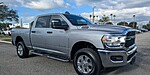 Used 2024 RAM 2500 BIG HORN 4X4 CREW CAB 6'4" BOX in WEST PALM BEACH, FLORIDA