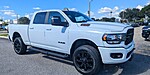 Used 2024 RAM 2500 BIG HORN 4X4 CREW CAB 6'4" BOX in WEST PALM BEACH, FLORIDA