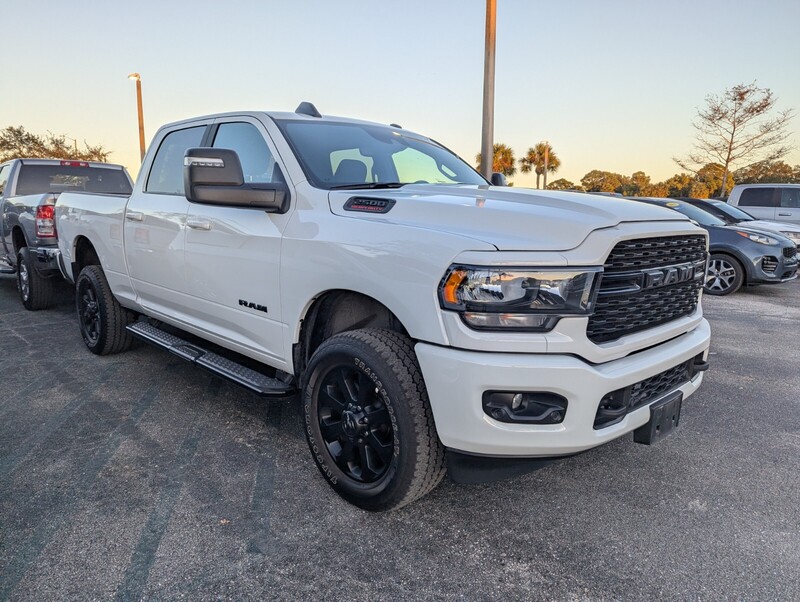 Used 2024 RAM 2500 BIG HORN in WEST PALM BEACH, FLORIDA