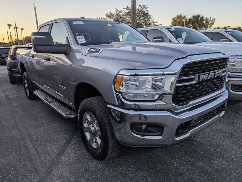 Used 2024 RAM 2500 BIG HORN in WEST PALM BEACH, FLORIDA