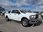 Used 2024 RAM 2500 BIG HORN 4X4 CREW CAB 6'4