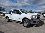 Used 2024 RAM 2500 BIG HORN 4X4 CREW CAB 6'4