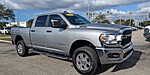 Used 2024 RAM 2500 BIG HORN 4X4 CREW CAB 6'4" BOX in WEST PALM BEACH, FLORIDA