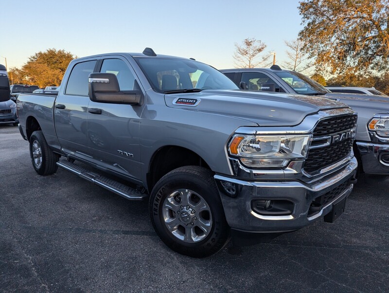 Used 2024 RAM 2500 BIG HORN in WEST PALM BEACH, FLORIDA