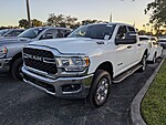 Used 2024 RAM 2500 BIG HORN in WEST PALM BEACH, FLORIDA (Photo 3)