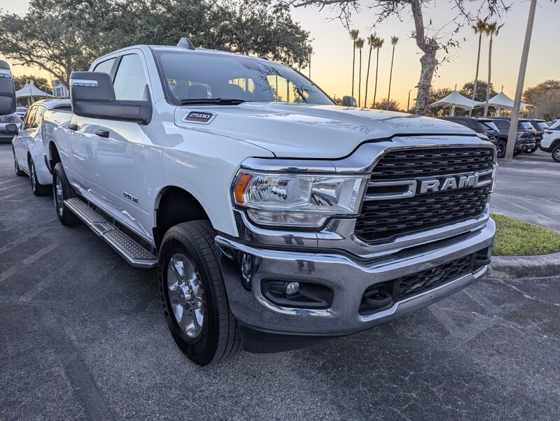 Used 2024 RAM 2500 BIG HORN in WEST PALM BEACH, FLORIDA