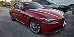 Used 2022 ALFA ROMEO GIULIA TI in WEST PALM BEACH, FLORIDA