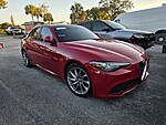 Used 2022 ALFA ROMEO GIULIA TI in WEST PALM BEACH, FLORIDA (Photo 1)