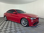 Used 2022 ALFA ROMEO GIULIA TI RWD in WEST PALM BEACH, FLORIDA (Photo 2)