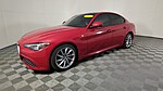 Used 2022 ALFA ROMEO GIULIA TI RWD in WEST PALM BEACH, FLORIDA (Photo 9)