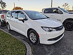 Used 2022 CHRYSLER VOYAGER LX in WEST PALM BEACH, FLORIDA (Photo 1)