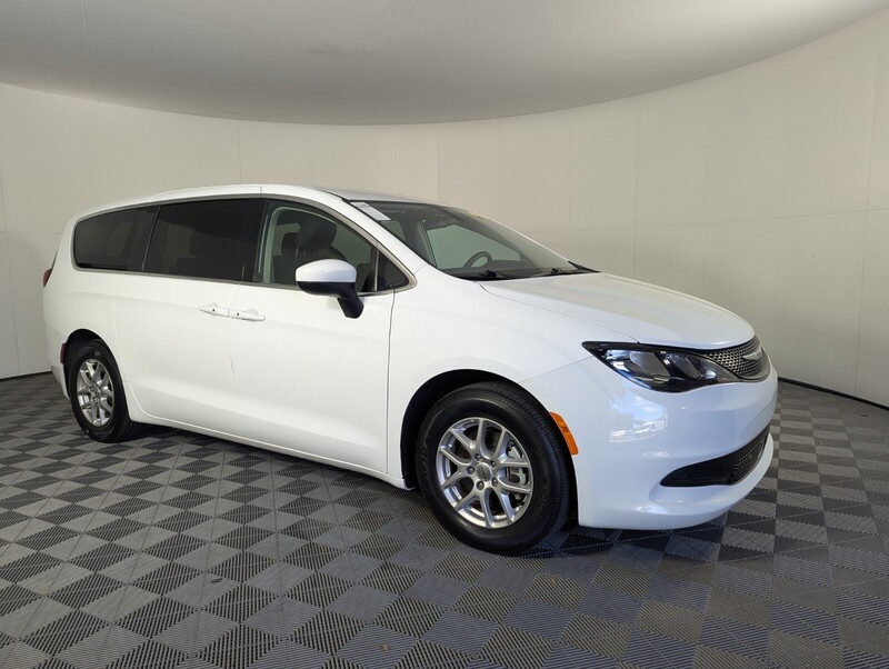 Used 2022 CHRYSLER VOYAGER LX FWD in WEST PALM BEACH, FLORIDA