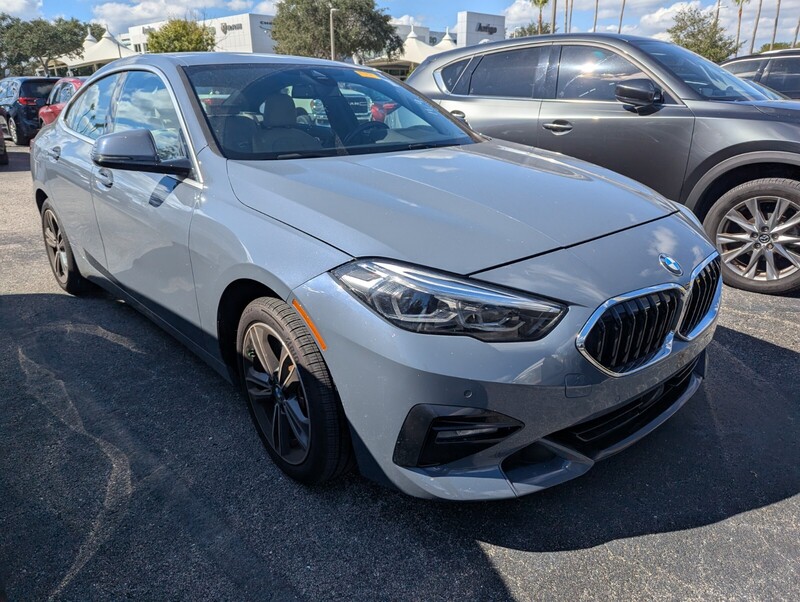 Used 2021 BMW 2 SERIES 228I XDRIVE in WEST PALM BEACH, FLORIDA
