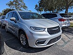 Used 2023 CHRYSLER PACIFICA TOURING L in WEST PALM BEACH, FLORIDA (Photo 1)