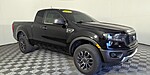 Used 2020 FORD RANGER XLT 2WD SUPERCAB 6' BOX in WEST PALM BEACH, FLORIDA