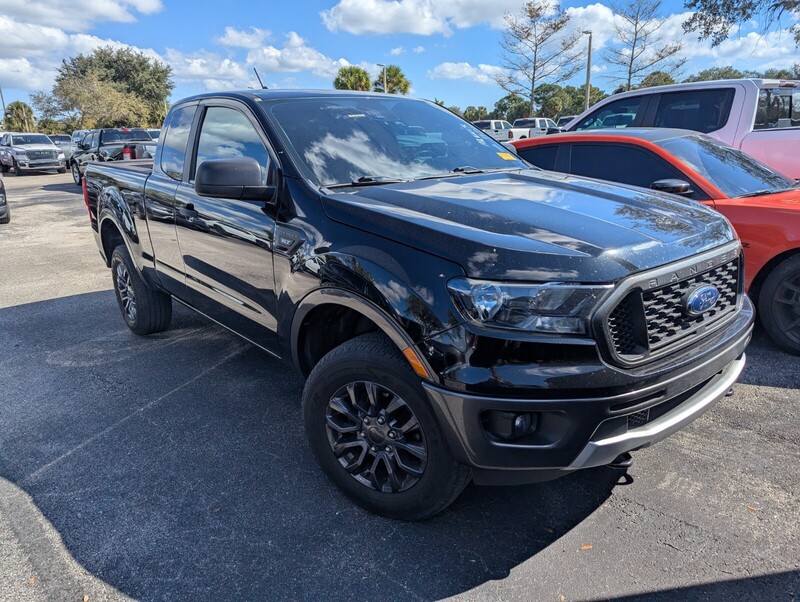 Used 2020 FORD RANGER XLT in WEST PALM BEACH, FLORIDA