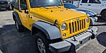 Used 2015 JEEP WRANGLER SPORT in WEST PALM BEACH, FLORIDA