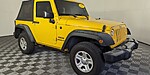 Used 2015 JEEP WRANGLER 4WD 2DR SPORT in WEST PALM BEACH, FLORIDA