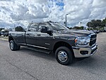 Used 2024 RAM 3500 BIG HORN 4X4 CREW CAB 8' BOX in WEST PALM BEACH, FLORIDA (Photo 1)