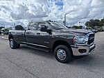 Used 2024 RAM 3500 BIG HORN 4X4 CREW CAB 8' BOX in WEST PALM BEACH, FLORIDA (Photo 2)