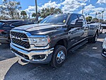Used 2024 RAM 3500 BIG HORN in WEST PALM BEACH, FLORIDA (Photo 3)