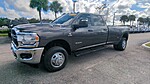 Used 2024 RAM 3500 BIG HORN 4X4 CREW CAB 8' BOX in WEST PALM BEACH, FLORIDA (Photo 9)