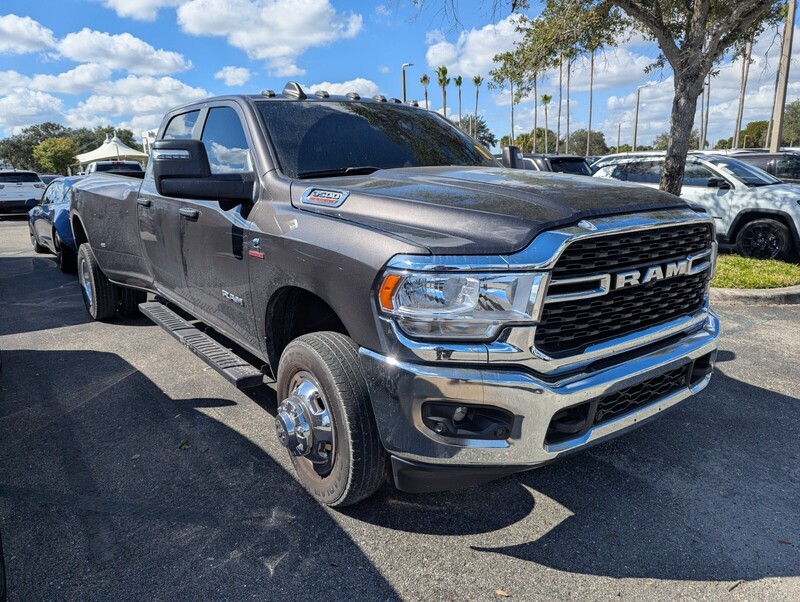 Used 2024 RAM 3500 BIG HORN in WEST PALM BEACH, FLORIDA